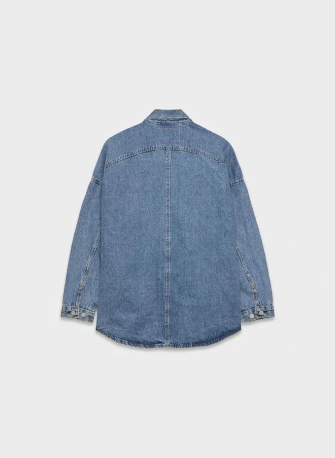 Levi’s Twist Shacket Levi’s Twist Shacket