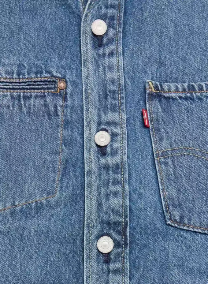 Levi’s Twist Shacket Levi’s Twist Shacket