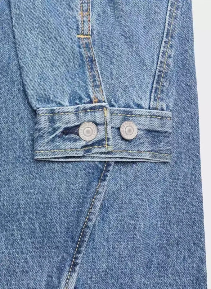 Levi’s Twist Shacket Levi’s Twist Shacket