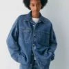 Levi’s Twist Shacket Levi’s Twist Shacket