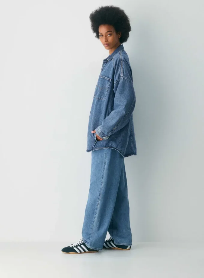 Levi’s Twist Shacket Levi’s Twist Shacket