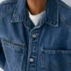 Levi’s Twist Shacket Levi’s Twist Shacket