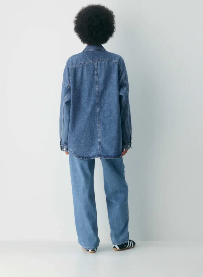 Levi’s Twist Shacket Levi’s Twist Shacket