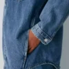 Levi’s Twist Shacket Levi’s Twist Shacket