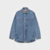 Levi’s Twist Shacket Levi’s Twist Shacket