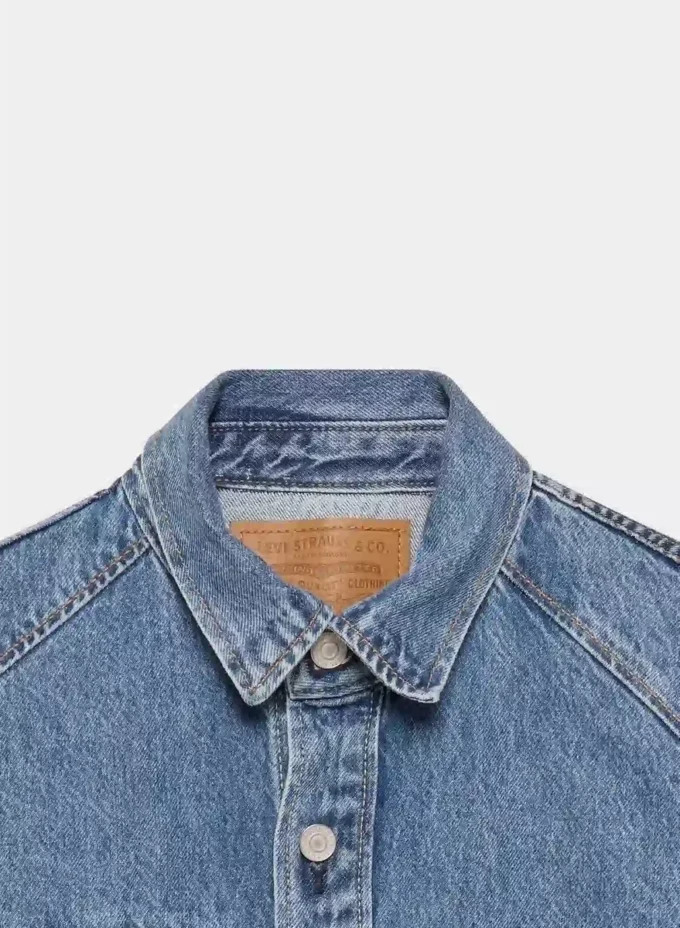 Levi’s Twist Shacket Levi’s Twist Shacket