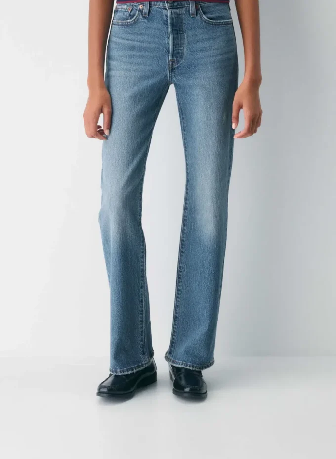 Levi’s Wedgie Bootcut Jeans