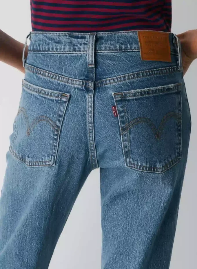 Levi’s Wedgie Bootcut Jeans