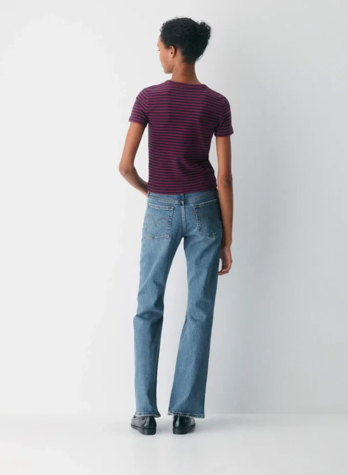 Levi’s Wedgie Bootcut Jeans