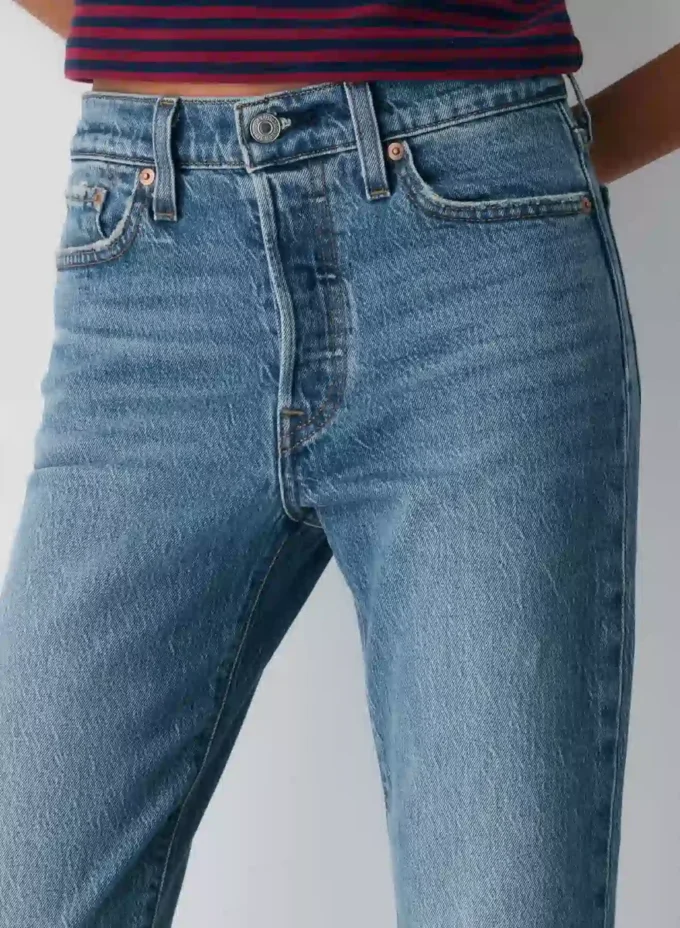 Levi’s Wedgie Bootcut Jeans