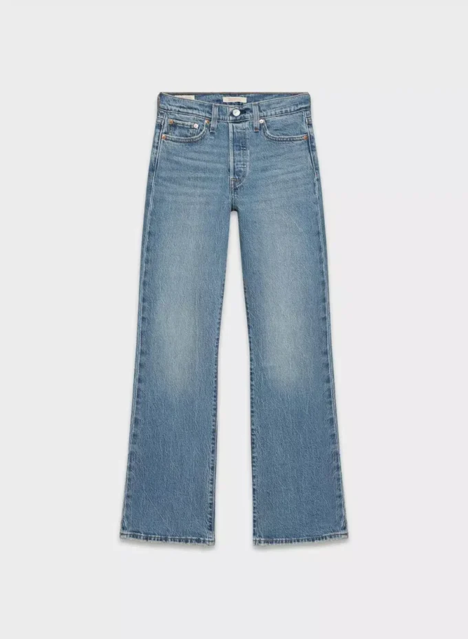 Levi’s Wedgie Bootcut Jeans