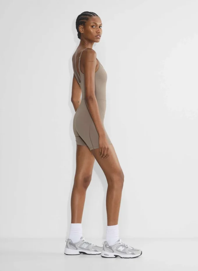 LIFE Divinity 5″ Romper