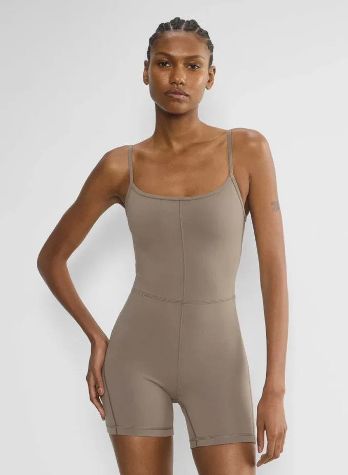 LIFE Divinity 5″ Romper