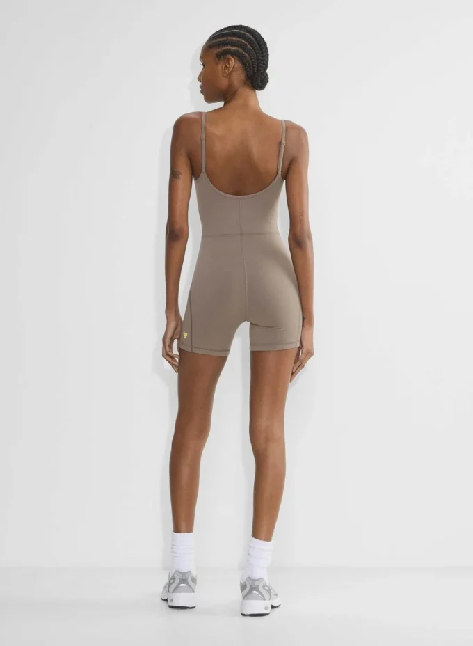 LIFE Divinity 5″ Romper