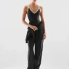 LIFE Essential Bodysuit mit V-Ausschnitt