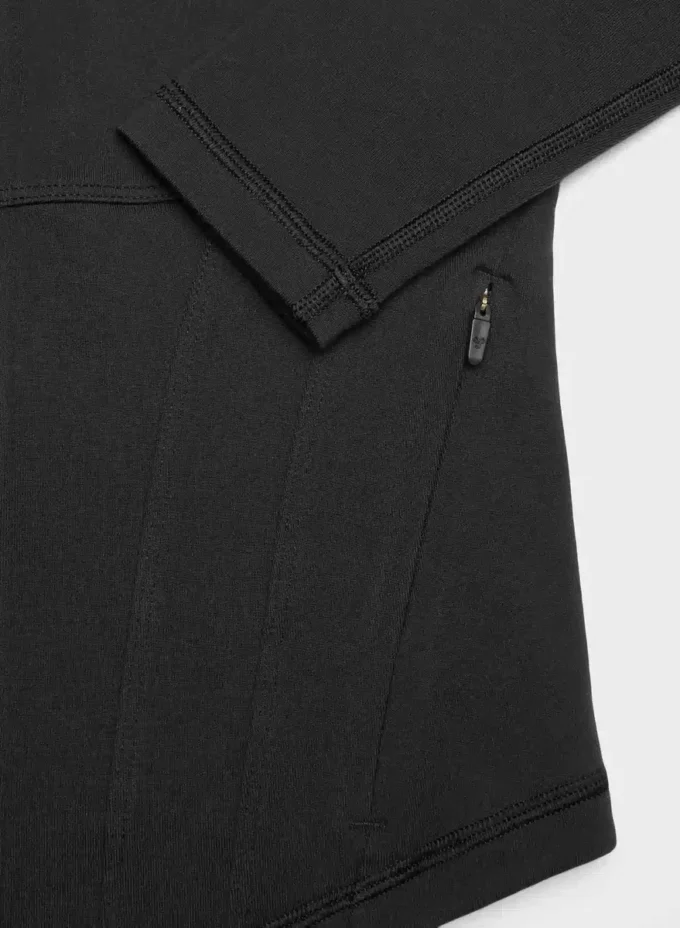 LIFE Korsett-Jacke mit Reißverschluss