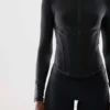 LIFE Korsett-Jacke mit Reißverschluss