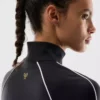 LIFE Pace Mockneck Zip-Up
