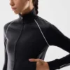 LIFE Pace Mockneck Zip-Up