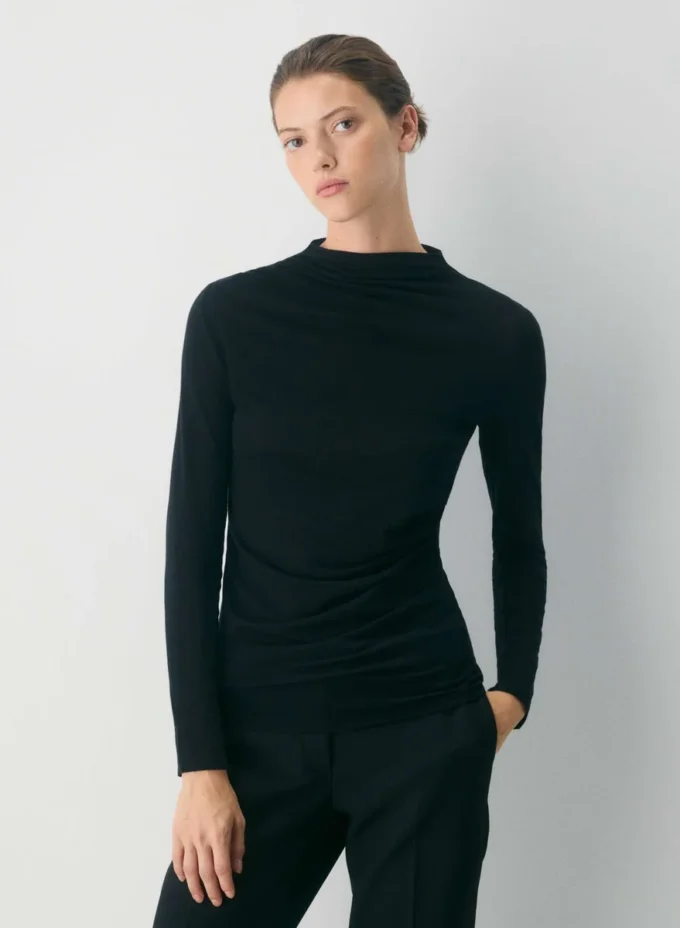 Lillian Langarmshirt Lillian Langarmshirt