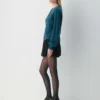 London Wool Cashmere Cardigan