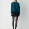 London Wool Cashmere Cardigan