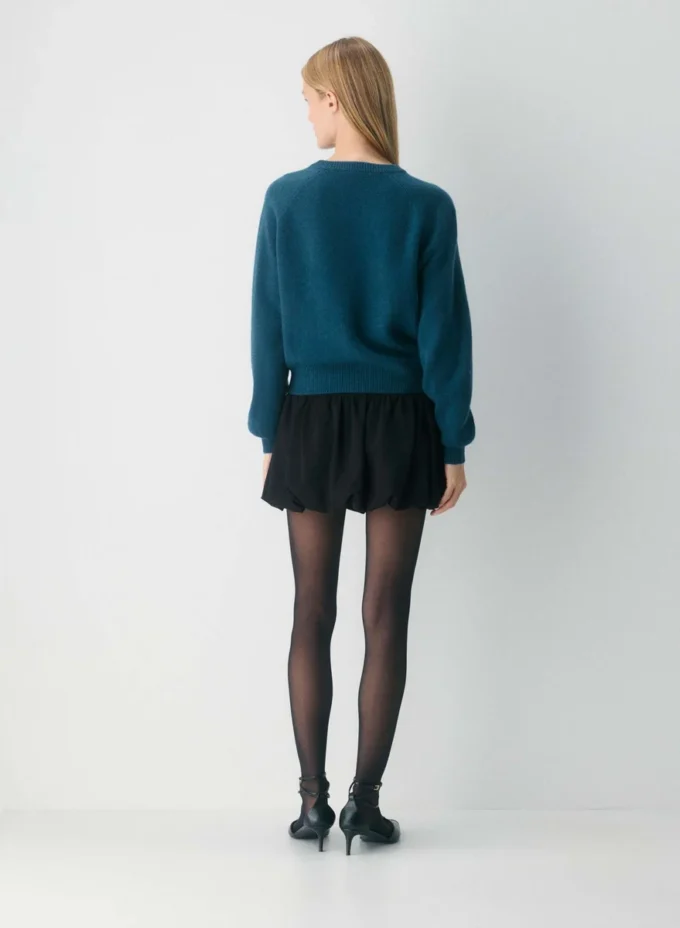 London Wool Cashmere Cardigan