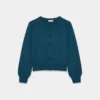London Wool Cashmere Cardigan