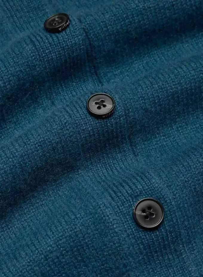 London Wool Cashmere Cardigan
