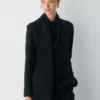 Loretto-Bluse
