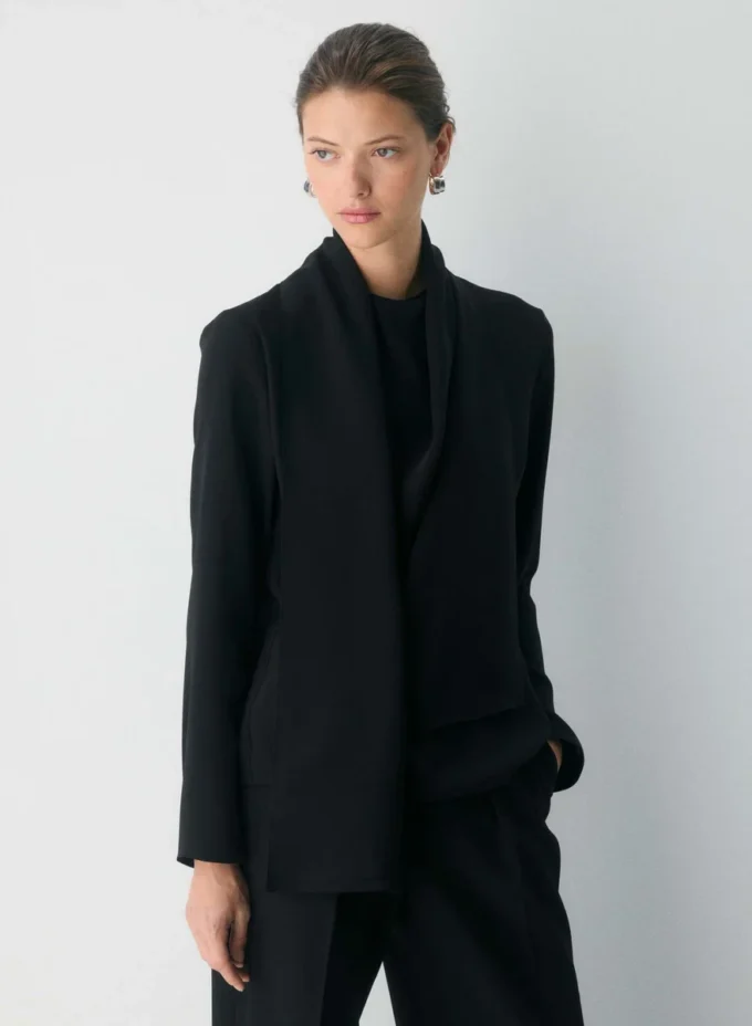 Loretto-Bluse