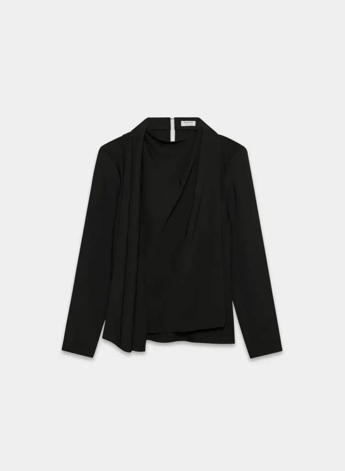 Loretto-Bluse