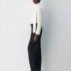 Macintosh-Satinbluse Macintosh-Satinbluse