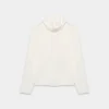 Macintosh-Satinbluse Macintosh-Satinbluse