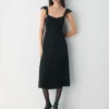 Magnate Satin-Kleid Magnate Satin-Kleid