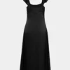 Magnate Satin-Kleid Magnate Satin-Kleid