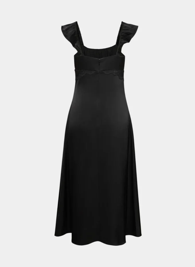 Magnate Satin-Kleid Magnate Satin-Kleid