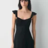 Magnate Satin-Kleid Magnate Satin-Kleid
