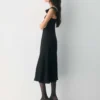 Magnate Satin-Kleid Magnate Satin-Kleid