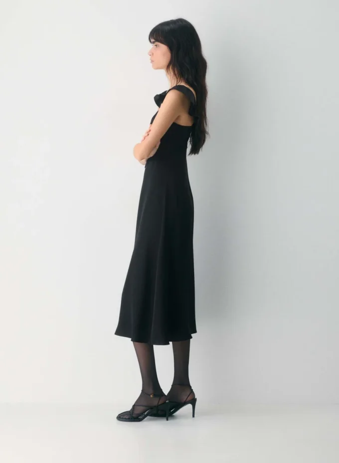 Magnate Satin-Kleid Magnate Satin-Kleid