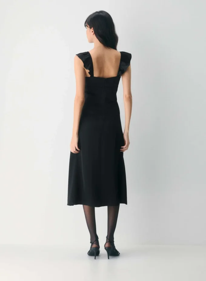 Magnate Satin-Kleid Magnate Satin-Kleid
