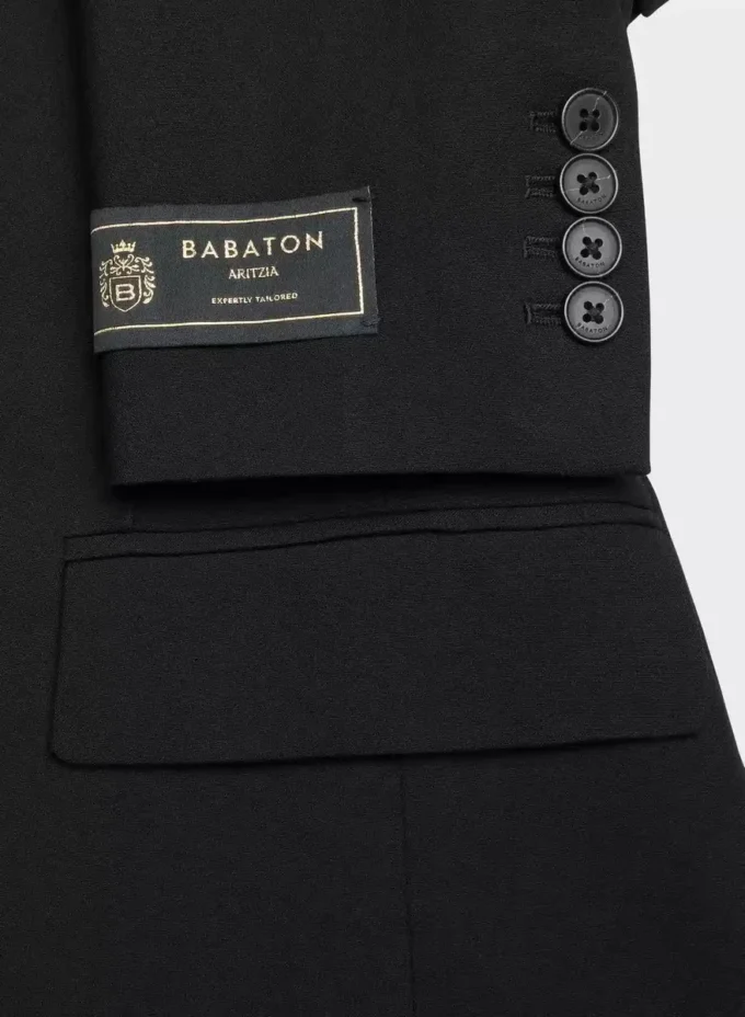 Manhattan Blazer – (Re)ssential