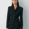 Manhattan Blazer – (Re)ssential