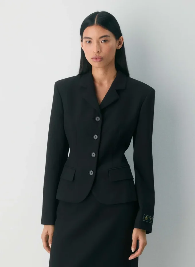 Manhattan Blazer – (Re)ssential