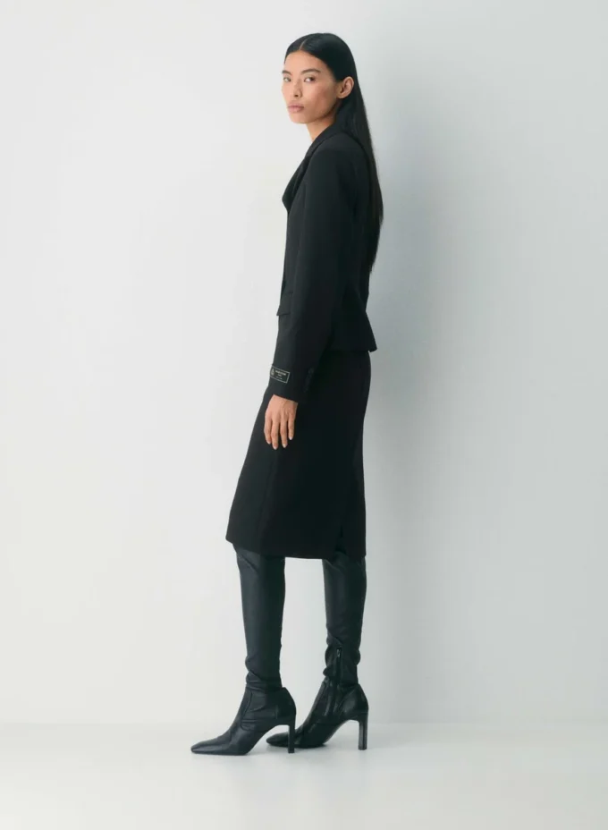 Manhattan Blazer – (Re)ssential