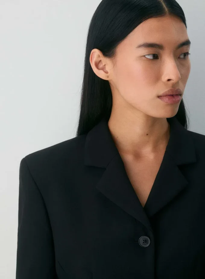 Manhattan Blazer – (Re)ssential