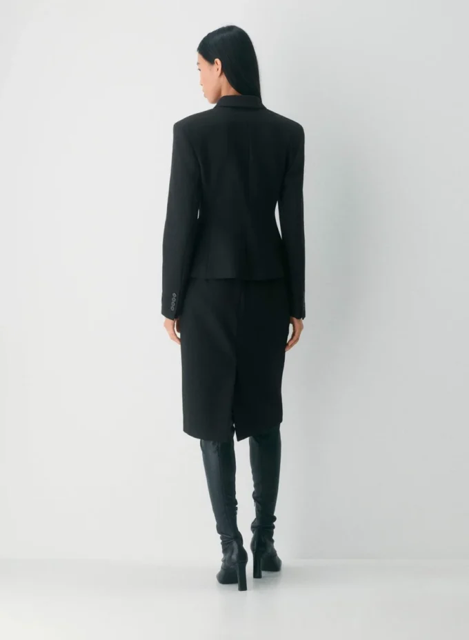 Manhattan Blazer – (Re)ssential