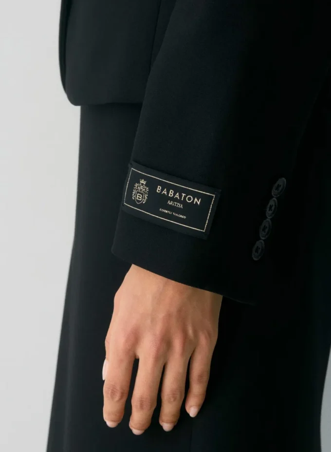 Manhattan Blazer – (Re)ssential