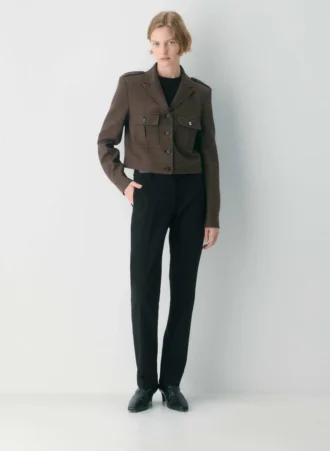 March Jacke – Twill