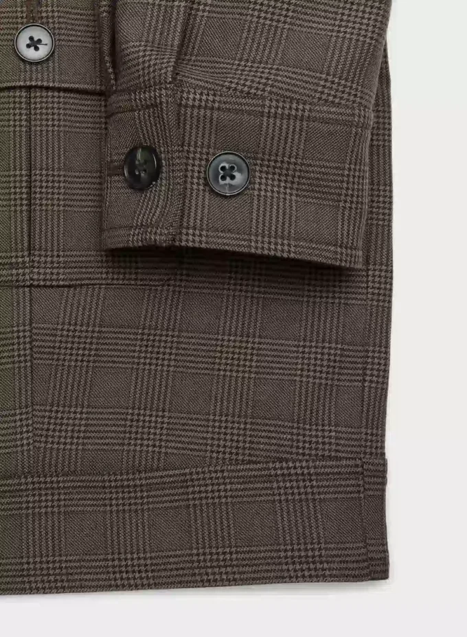 March Jacke – Twill March Jacke – Twill